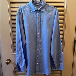 Love Brand & Co. Linen Button-Up Shirt